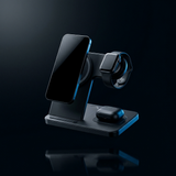 FlexDock — Your Whole Setup, One Charger