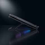 FrostDeck — Cool Laptop, Better Posture, Cleaner Desk